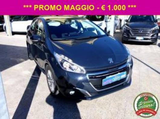 usato PEUGEOT 208