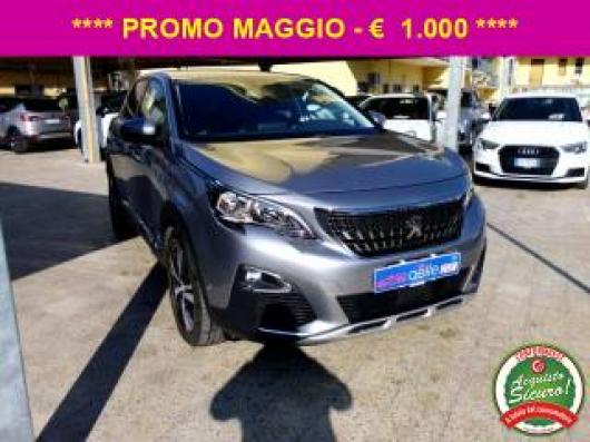 usato PEUGEOT 3008