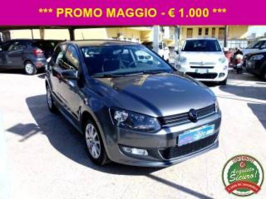 usato VOLKSWAGEN Polo