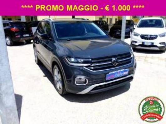 usato VOLKSWAGEN T Cross