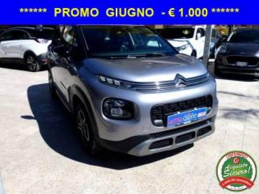 usato CITROEN C3 Aircross