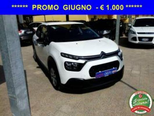 usato CITROEN C3