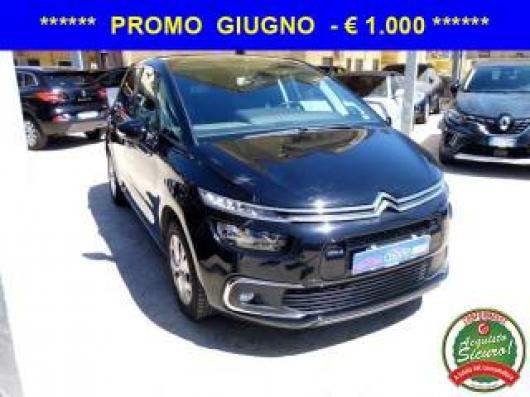 usato CITROEN C4 Picasso