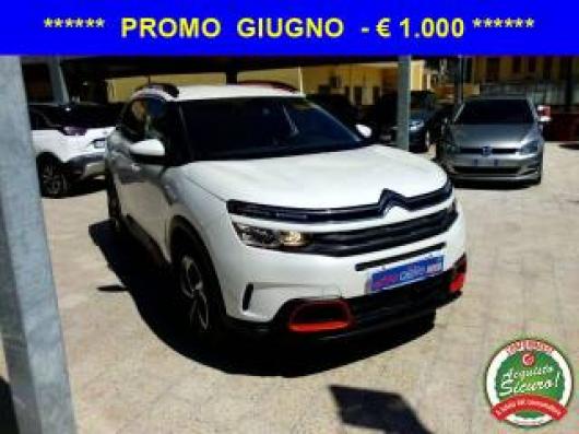 usato CITROEN C5 Aircross