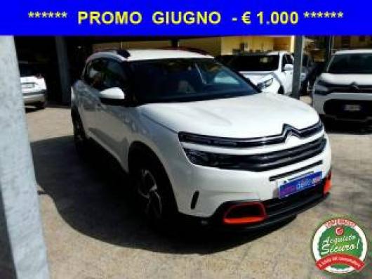 usato CITROEN C5 Aircross