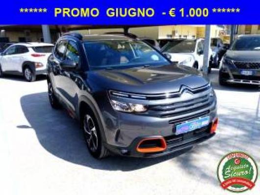 usato CITROEN C5 Aircross