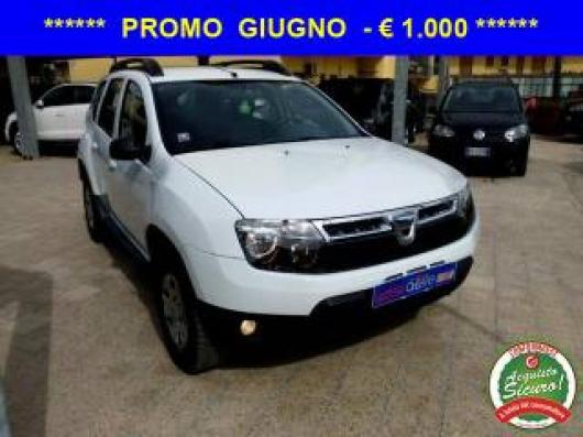 usato DACIA Duster