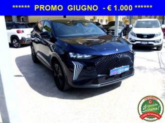usato DS AUTOMOBILES DS 7