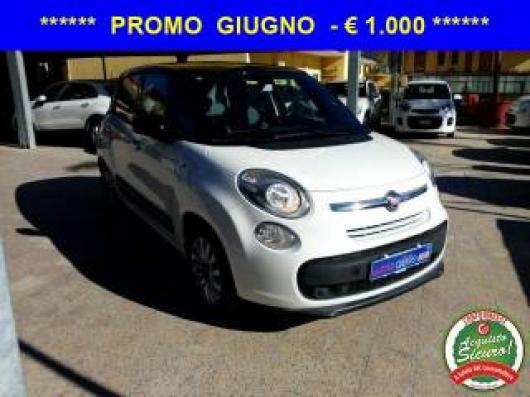 usato FIAT 500L
