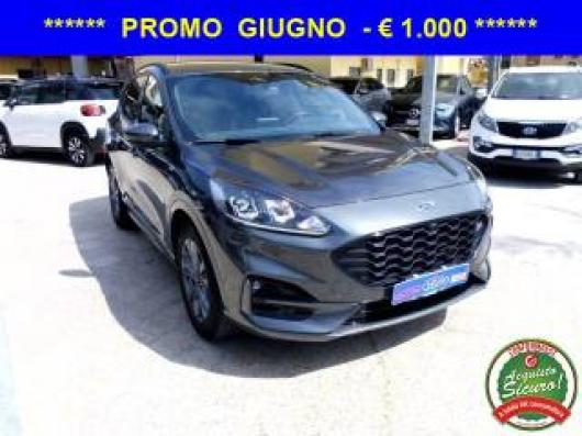 usato FORD Kuga
