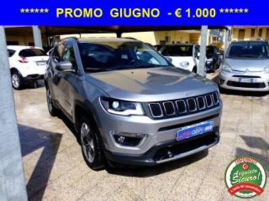 usato JEEP Compass