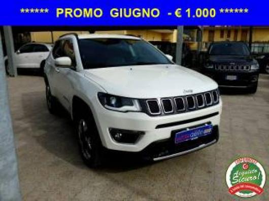 usato JEEP Compass