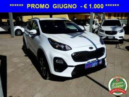 usato KIA Sportage