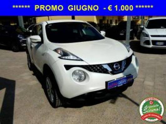 usato NISSAN Juke
