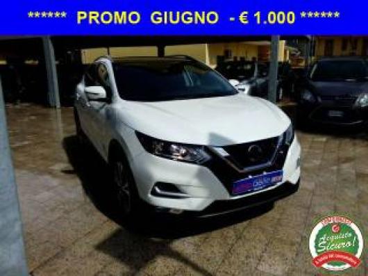 usato NISSAN Qashqai