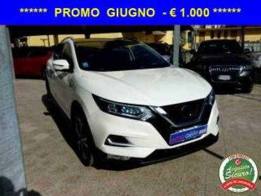 usato NISSAN Qashqai