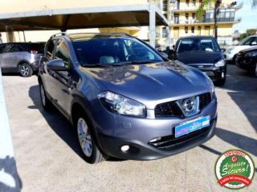 usato NISSAN Qashqai