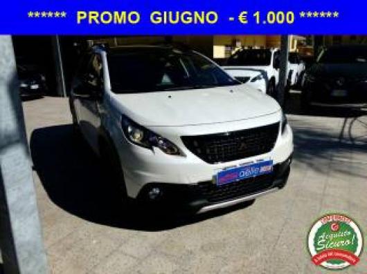 usato PEUGEOT 2008