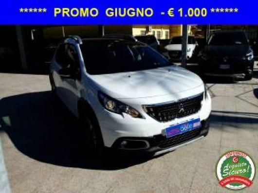 usato PEUGEOT 2008