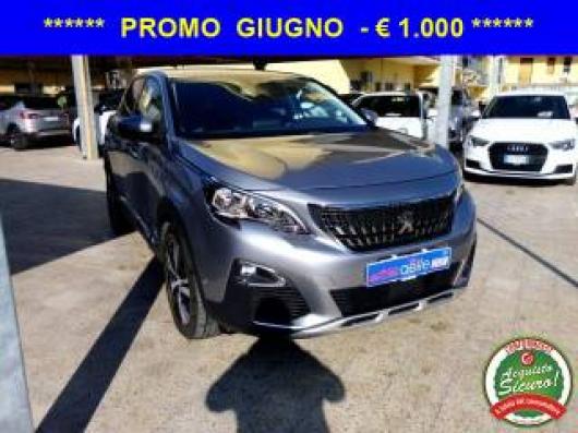usato PEUGEOT 3008