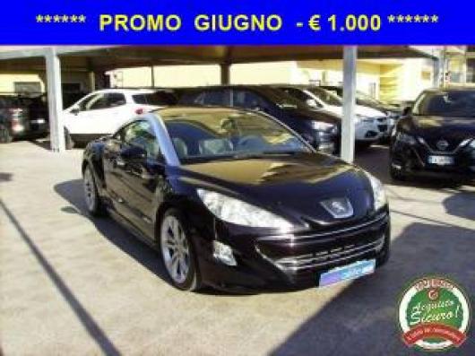 usato PEUGEOT RCZ