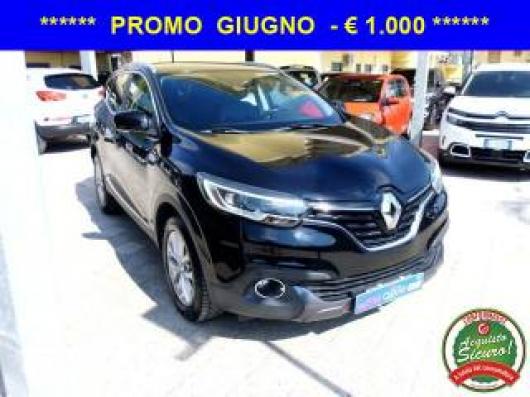 usato RENAULT Kadjar
