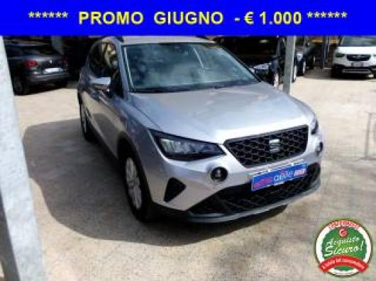 usato SEAT Arona