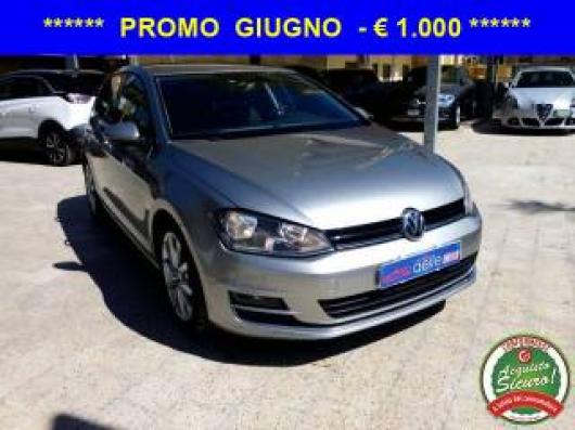 usato VOLKSWAGEN Golf