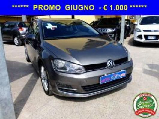 usato VOLKSWAGEN Golf