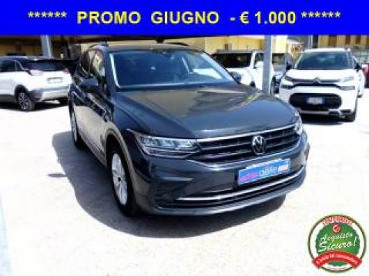 usato VOLKSWAGEN Tiguan