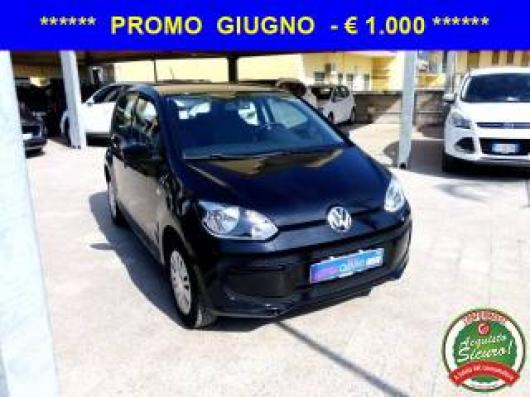 usato VOLKSWAGEN up!