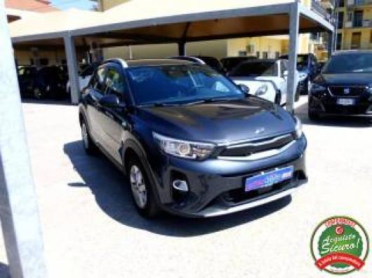 usato KIA Stonic