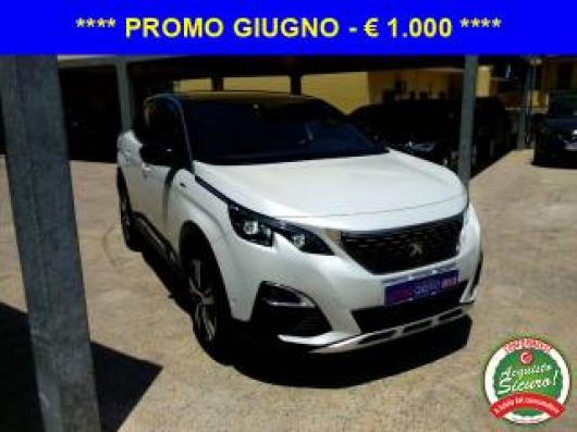 usato PEUGEOT 3008