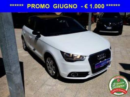 usato AUDI A1