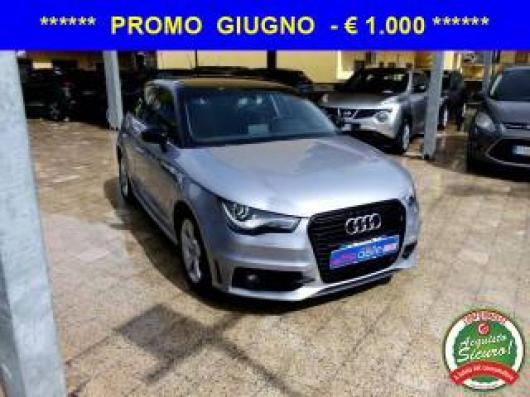 usato AUDI A1
