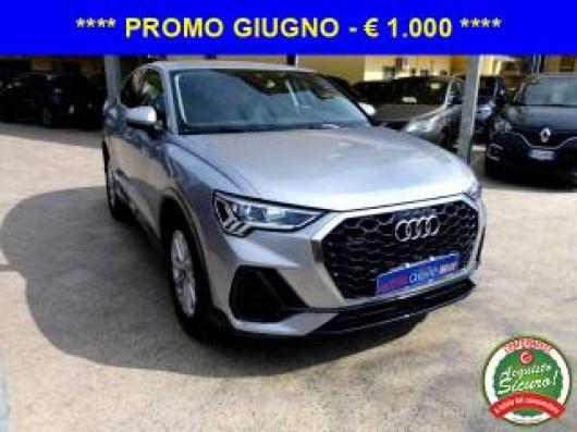 usato AUDI Q3