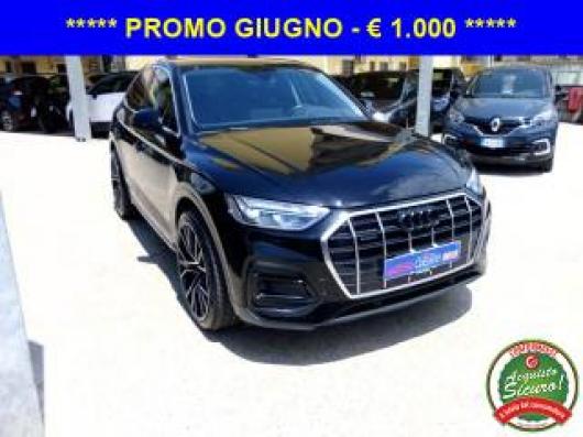 usato AUDI Q5