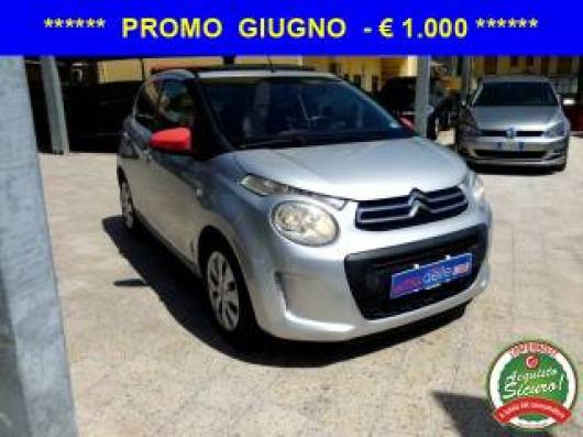 usato CITROEN C1
