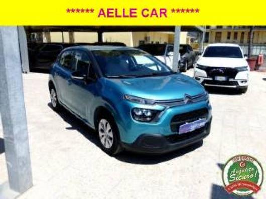 usato CITROEN C3