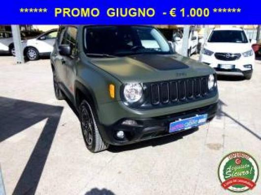 usato JEEP Renegade
