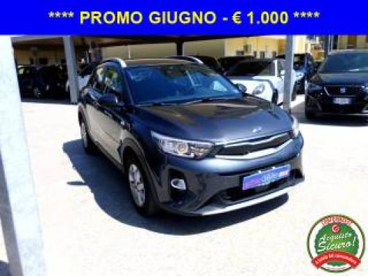 usato KIA Stonic