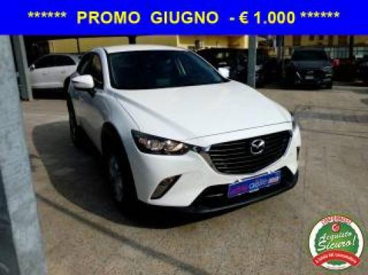 usato MAZDA CX 3