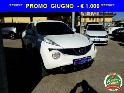 usato NISSAN Juke