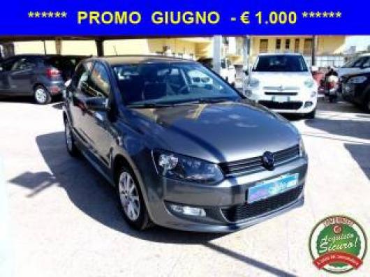usato VOLKSWAGEN Polo