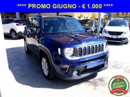 usato JEEP Renegade