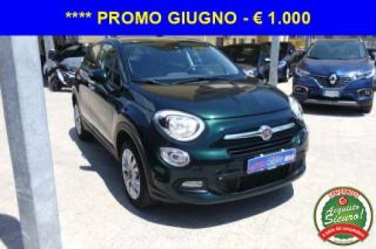usato FIAT 500X