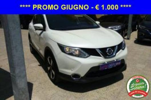 usato NISSAN Qashqai