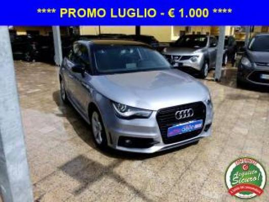 usato AUDI A1