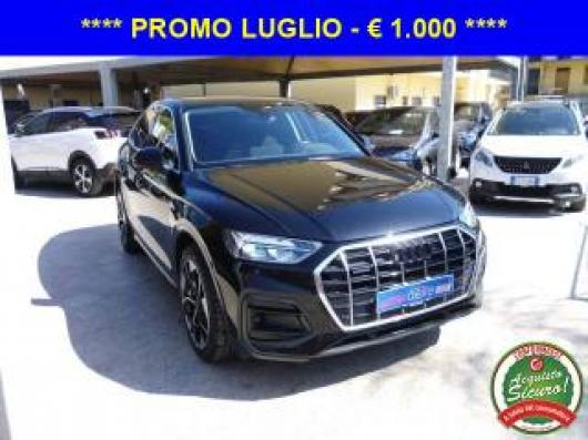 usato AUDI Q5