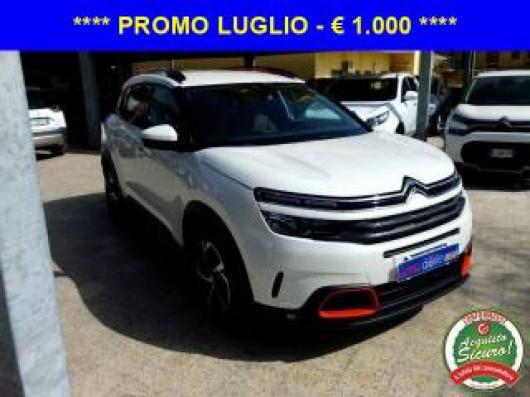 usato CITROEN C5 Aircross